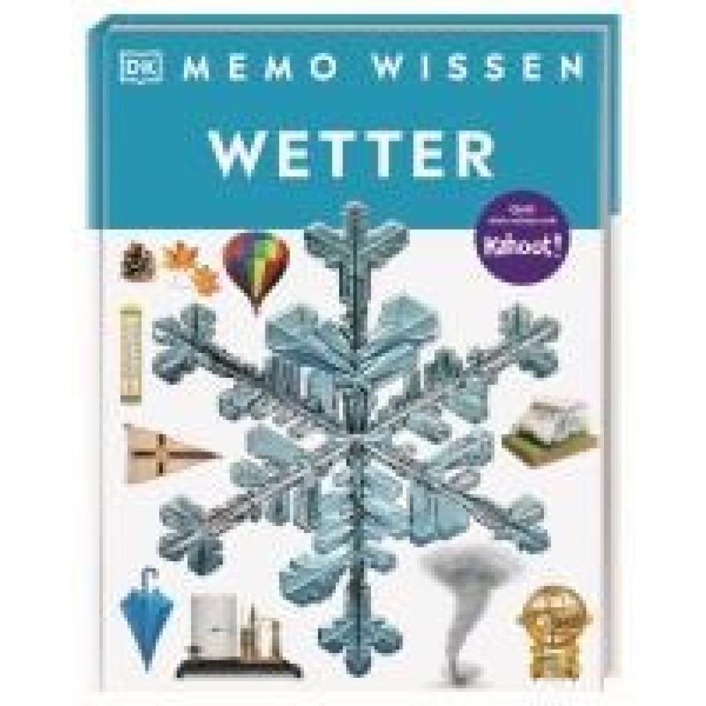 9783831049349 - memo Wissen Wetter