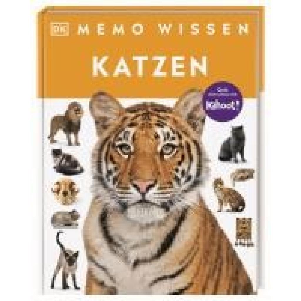 9783831049356 - Clutton-Brock Juliet memo Wissen Katzen