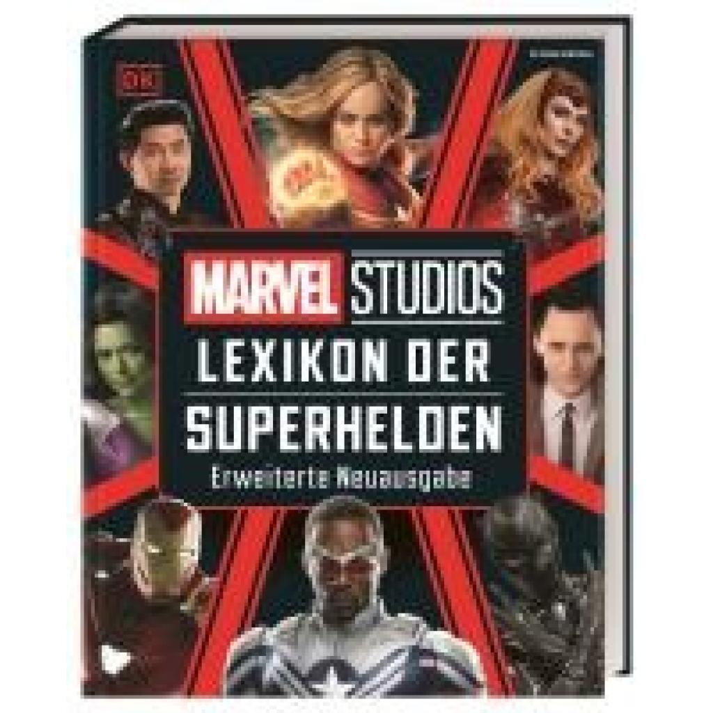 9783831049493 - Adam Bray MARVEL Studios Lexikon der Superhelden