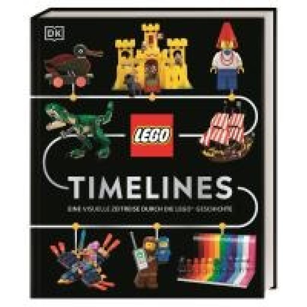 9783831049509 - Hugo Simon LEGO® Timelines