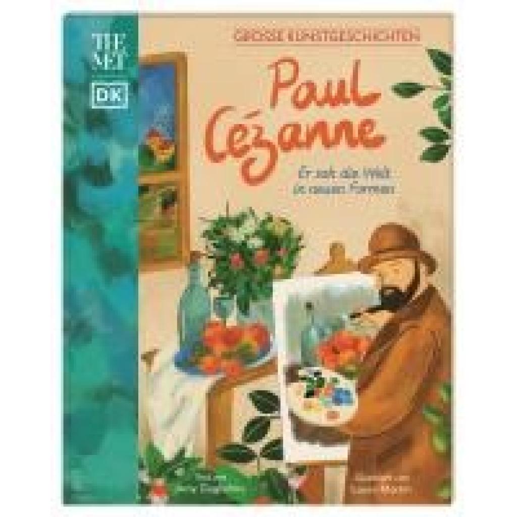 9783831049516 - Guglielmo Amy Große Kunstgeschichten Paul Cezanne