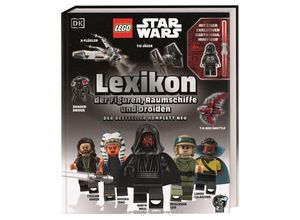 9783831049592 - LEGO® Star Wars(TM) Lexikon der Figuren Raumschiffe und Droiden - Simon Beecroft Elizabeth Dowsett Jason Fry Simon Hugo Gebunden