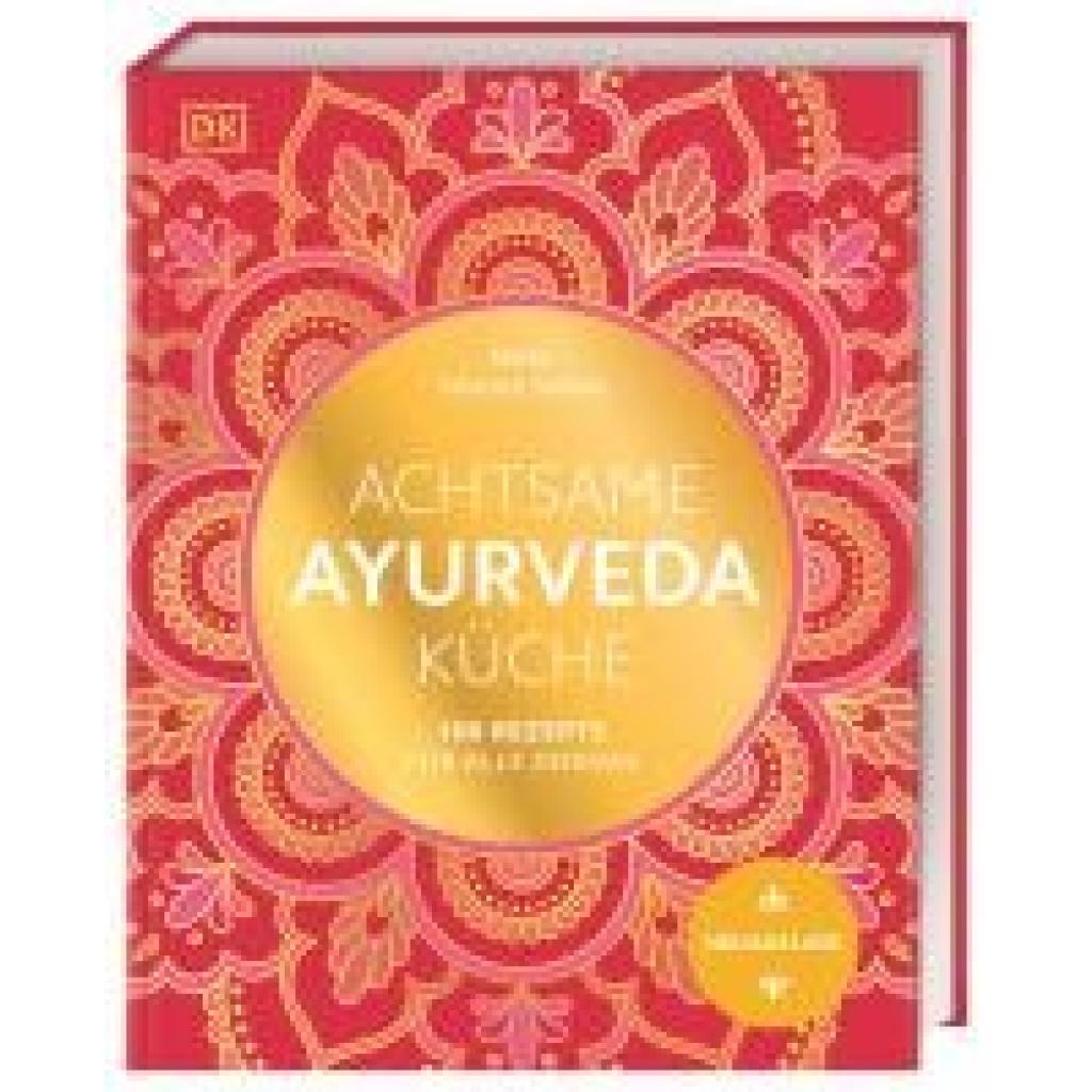 9783831049615 - Sabnis Nicky Sitaram Achtsame Ayurveda-Küche