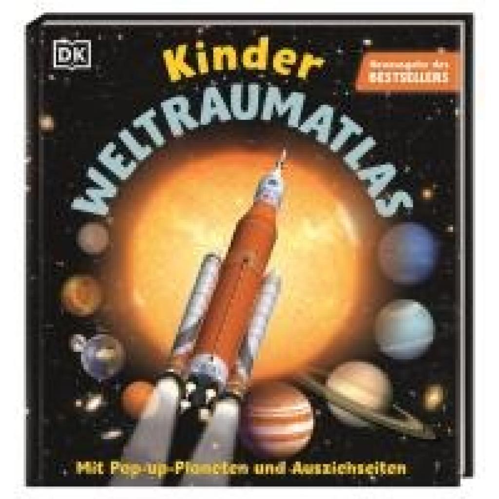 9783831049677 - Kinder-Weltraumatlas