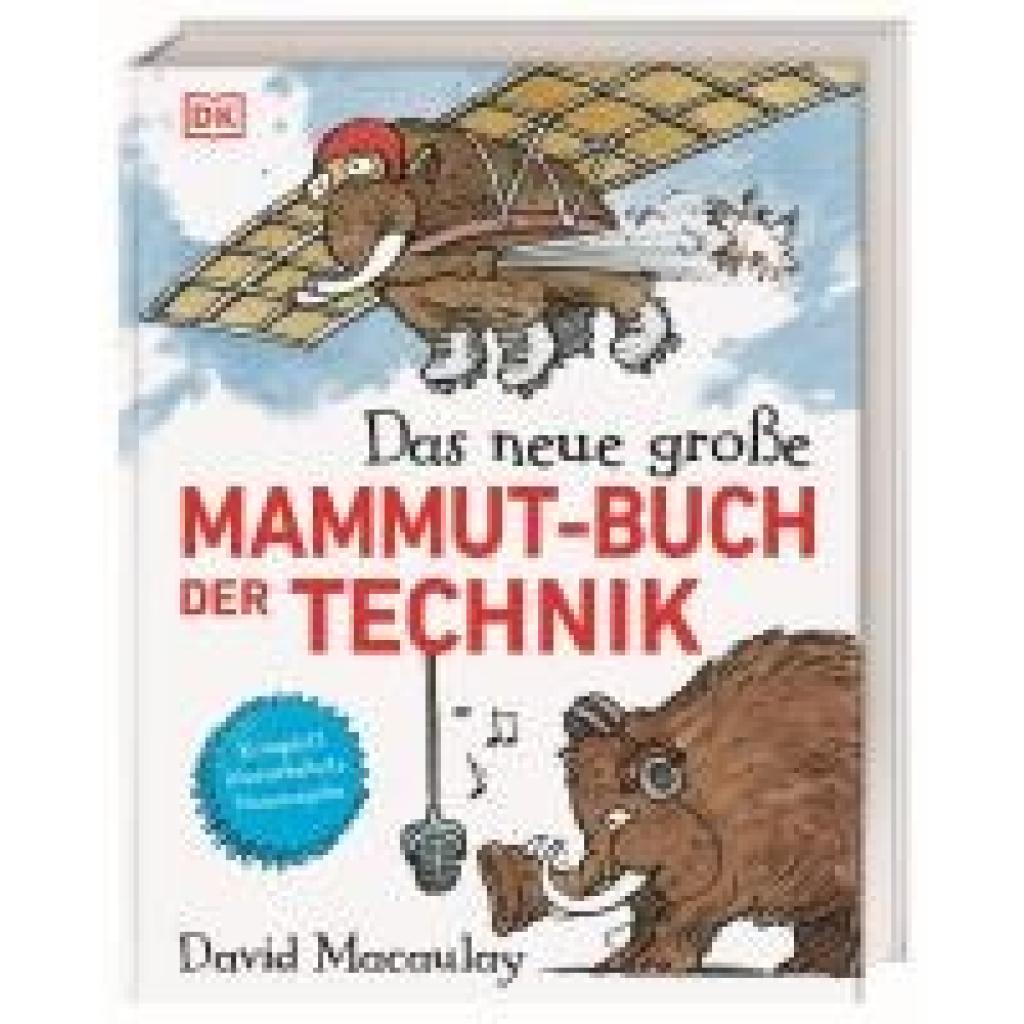 9783831049691 - Macaulay David Das neue große Mammut-Buch der Technik