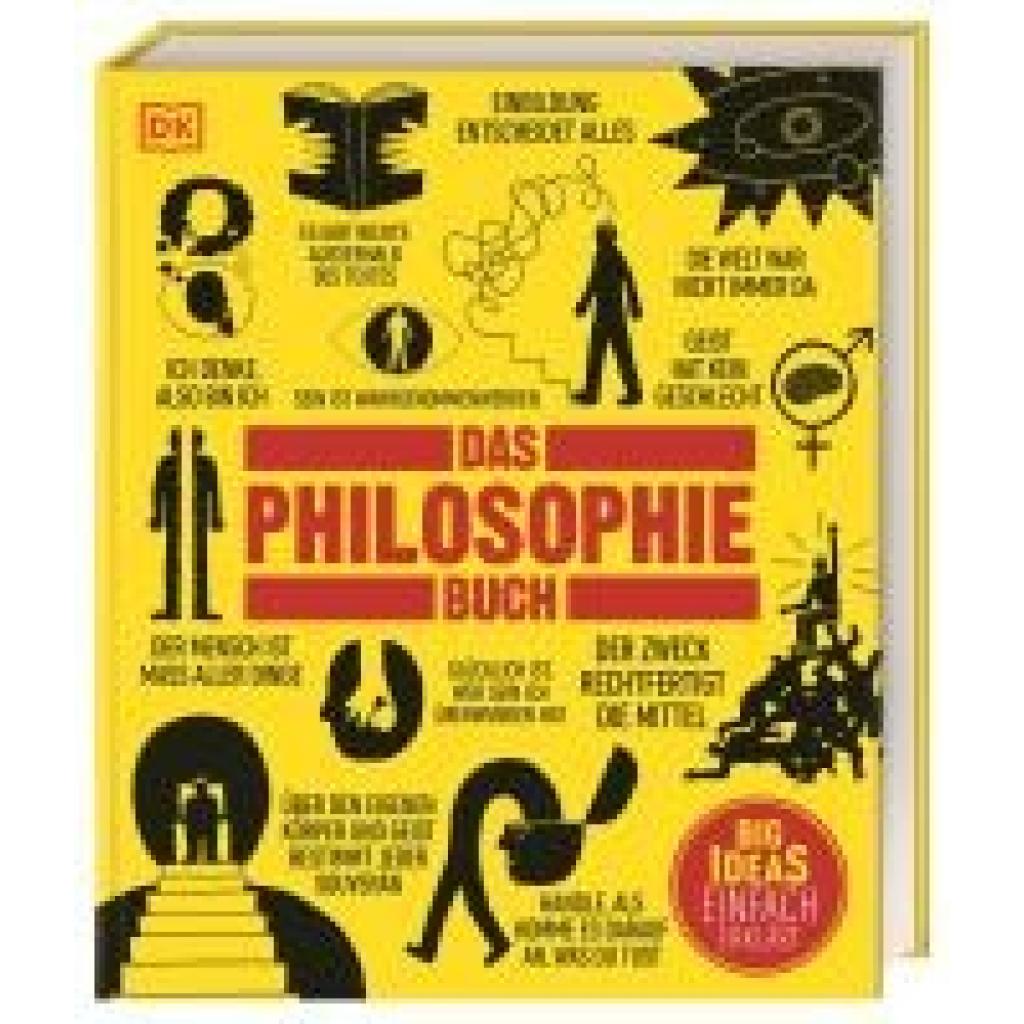 9783831049813 - Weeks Marcus Big Ideas Das Philosophie-Buch