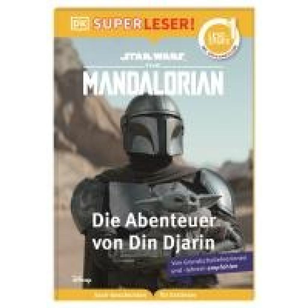 9783831049899 - Jones Matt SUPERLESER! Star Wars(TM) The Mandalorian Die Abenteuer von Din Djarin