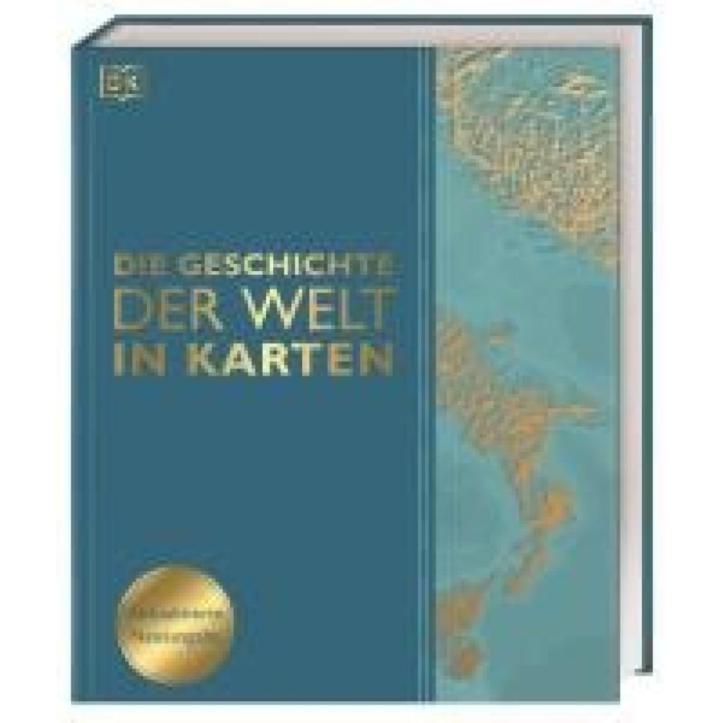 9783831049929 - Summers David Die Geschichte der Welt in Karten