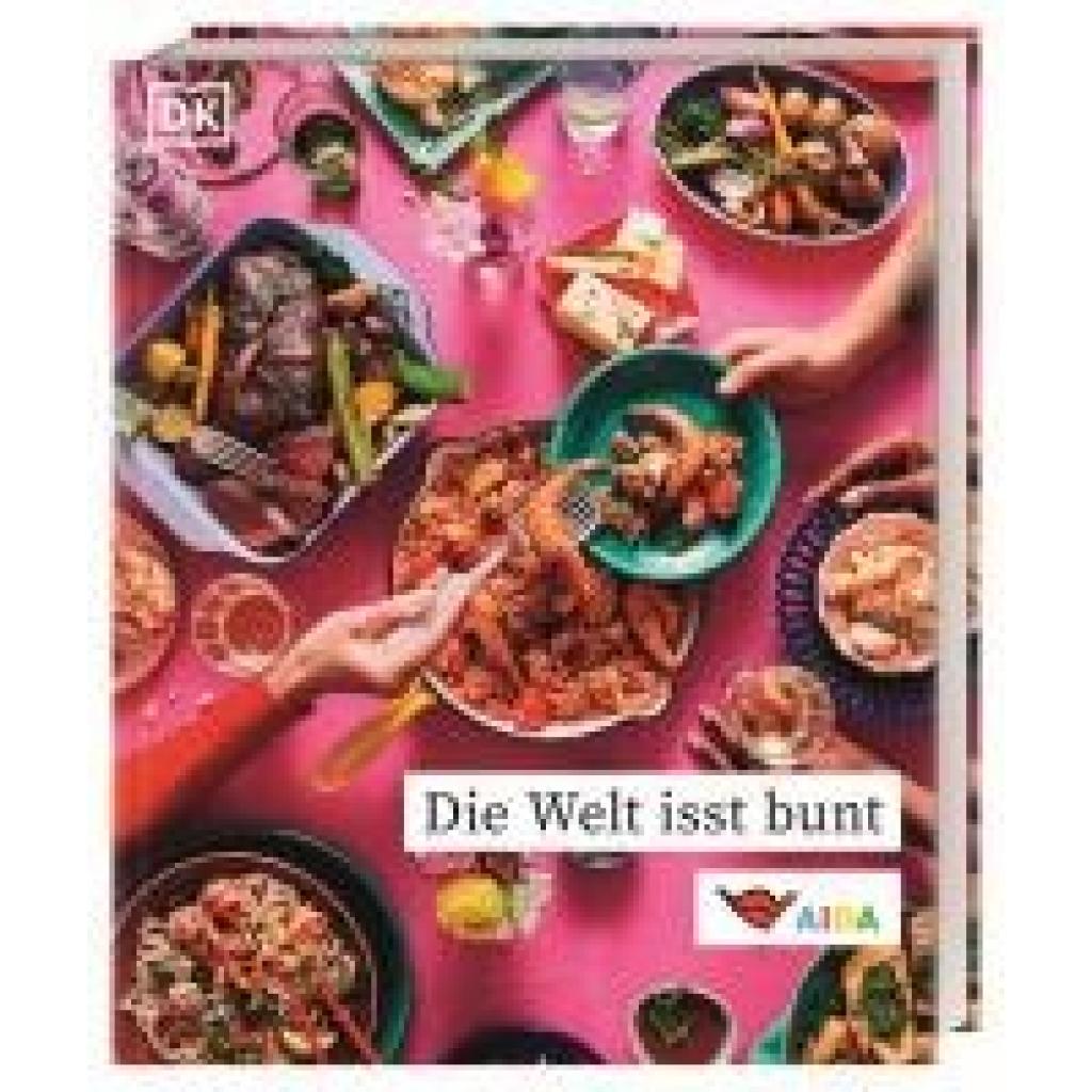 9783831050130 - Die Welt isst bunt