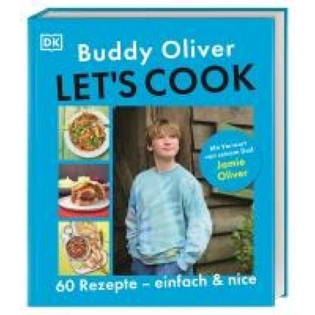 9783831050222 - Oliver Buddy Lets cook