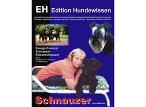 9783831133703 - Schnauzer - Jens Mathias Kartoniert (TB)