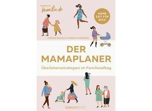 9783831205677 - Der Mamaplaner - Cosima Michels Verena Schörner Gebunden