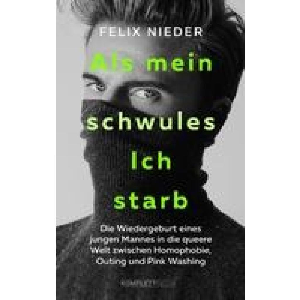 9783831206254 - Nieder Felix Als mein schwules Ich starb