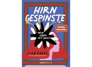 9783831206261 - Hirngespinste (SPIEGEL-Bestseller) - Lisa Vogel Kartoniert (TB)