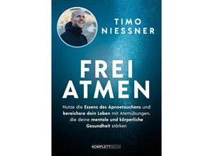 9783831206292 - FREIATMEN - Timo Niessner Kartoniert (TB)