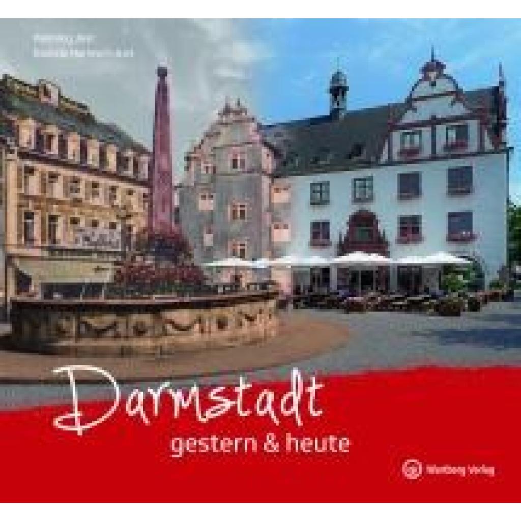 9783831326037 - Henning Jost Daniela Harnisch-Jost Darmstadt gestern & heute