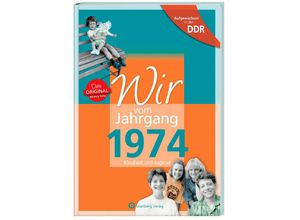 9783831331741 - Aufgewachsen in der DDR - Wir vom Jahrgang 1974 - Kindheit und Jugend - André Hille Gebunden