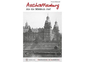 9783831335671 - Geschichten und Anekdoten aus Aschaffenburg - Thomas Meßenzehl Gebunden