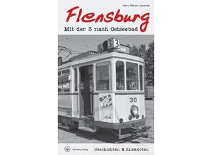 9783831335695 - Geschichten und Anekdoten aus Flensburg - Heinz-Werner Jezewski Gebunden