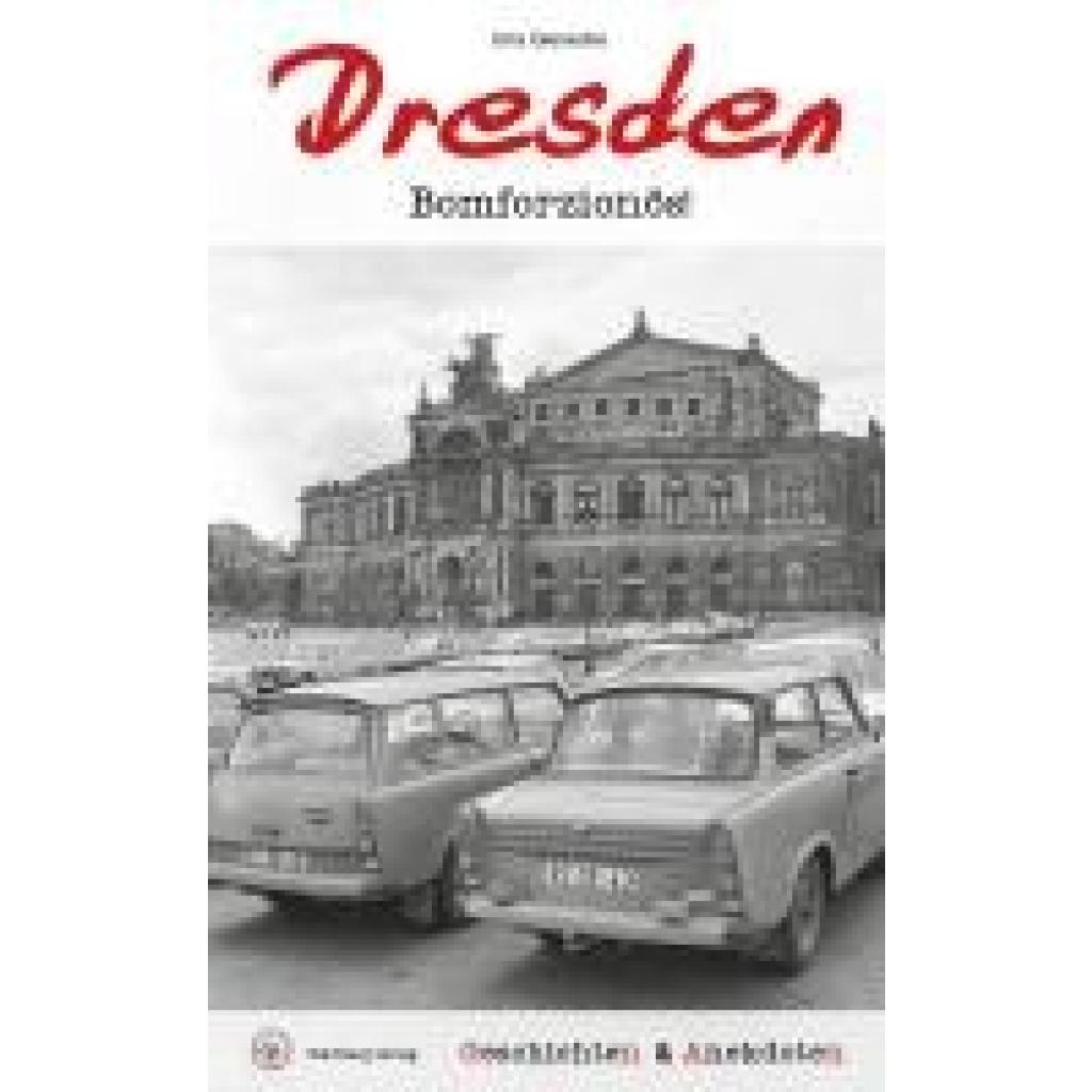 9783831336173 - Giesecke Una Geschichten & Anekdoten aus Dresden