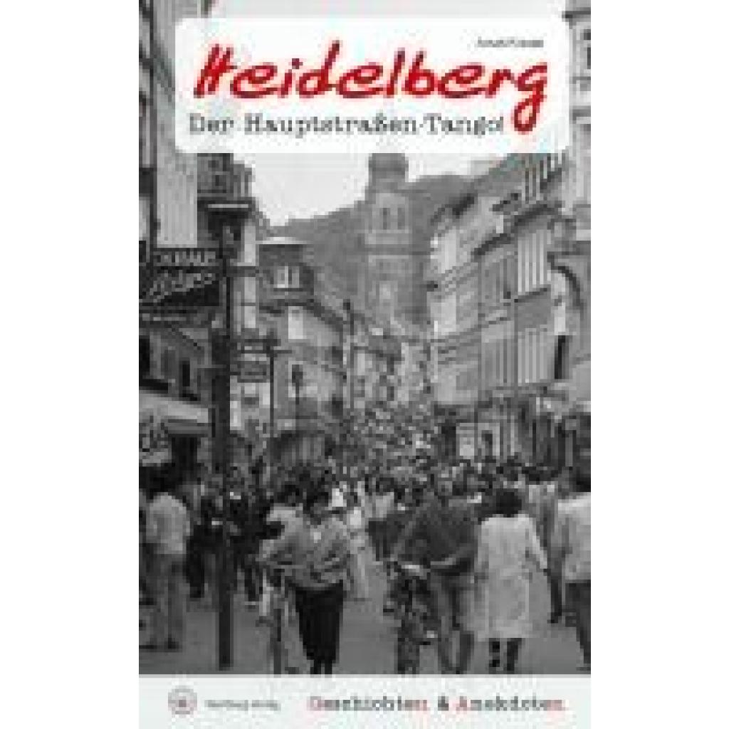 9783831336203 - Krödel Arndt Geschichten & Anekdoten aus Heidelberg