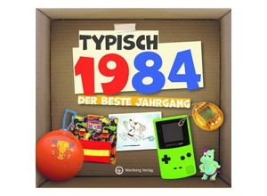 9783831336845 - Typisch 1984 - Der beste Jahrgang Gebunden