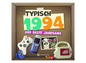 9783831336944 - Typisch 1994 - Der beste Jahrgang Gebunden