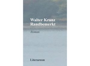 9783831610280 - Literareon   Randbemerkt - Walter Kranz Kartoniert (TB)