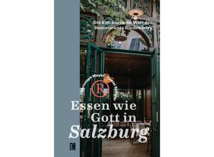 9783831623143 - Literareon   Essen wie Gott in Salzburg - Christoph Mayer Daniel Schiller Gebunden