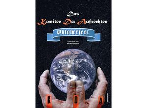 9783831624126 - Das Komitee der Aufrechten - Michail Stadler Taschenbuch