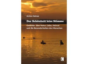 9783831624362 - Der Schönheit leise Stimme - Achim Heinze Taschenbuch