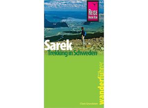 9783831720873 - Reise Know-How Wanderführer Sarek - Trekking in Schweden - Claes Grundsten Kartoniert (TB)