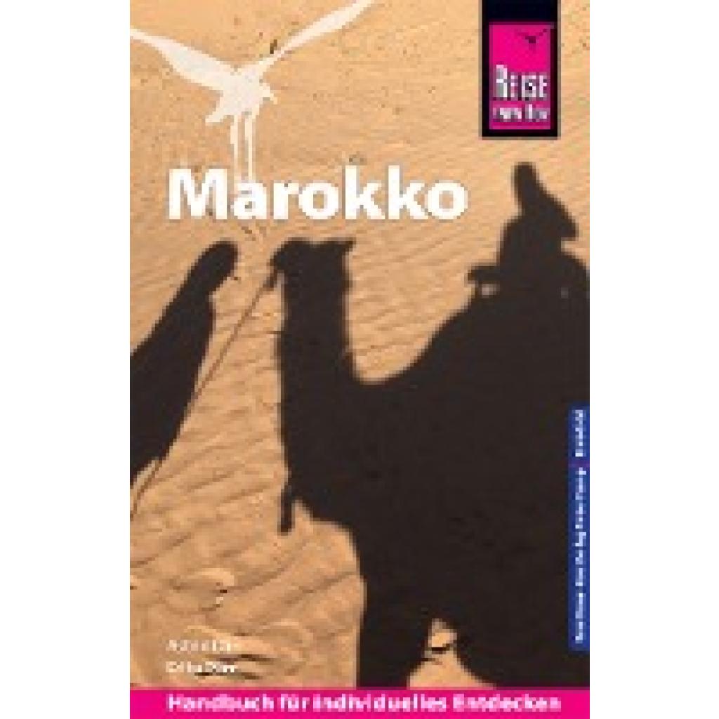 9783831731602 - Reiseführer   Reise Know-How Reiseführer Marokko - Astrid Därr Erika Därr Kartoniert (TB)