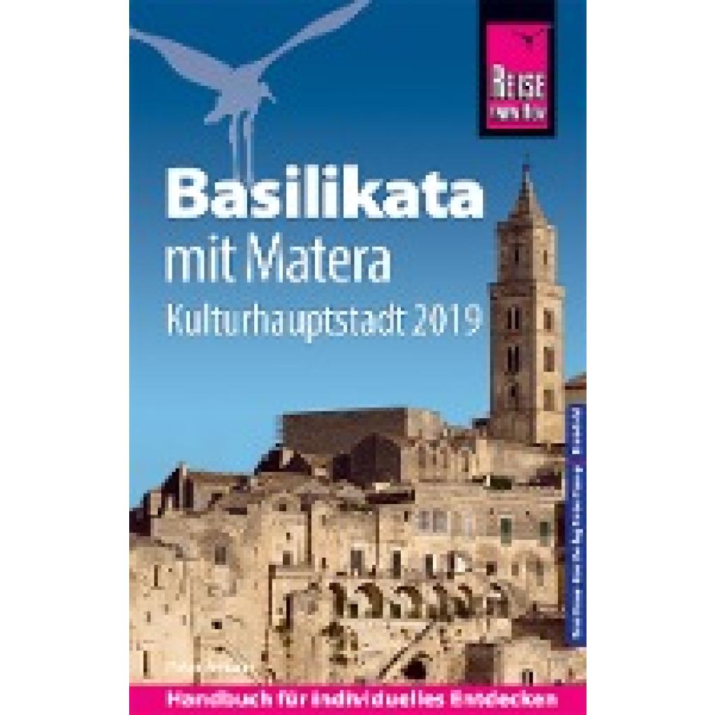 9783831732227 - Amann Peter Reise Know-How Reiseführer Basilikata  mit Matera (Kulturhauptstadt 2019)