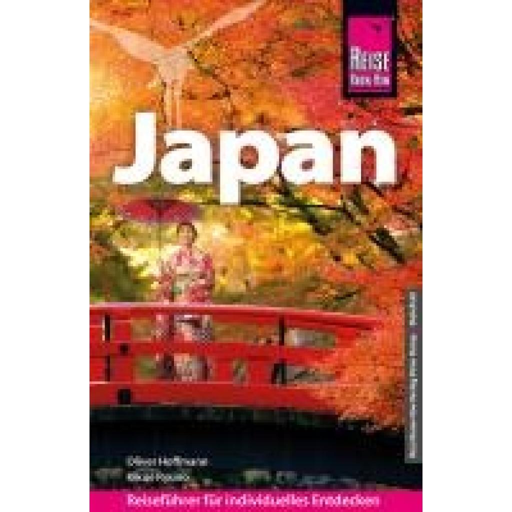 9783831732517 - Ryuno Kikue Reise Know-How Reiseführer Japan