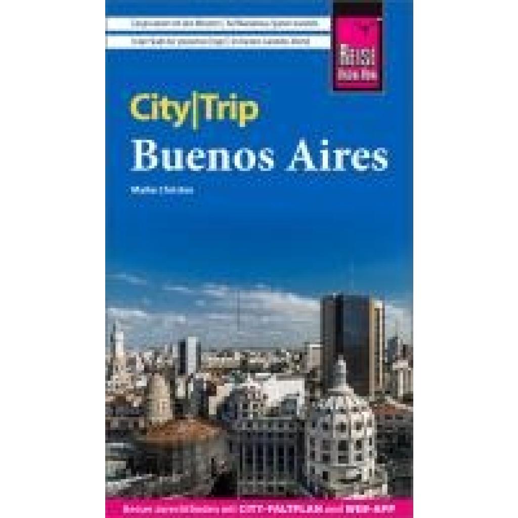 9783831733361 - Christen Maike Reise Know-How CityTrip Buenos Aires