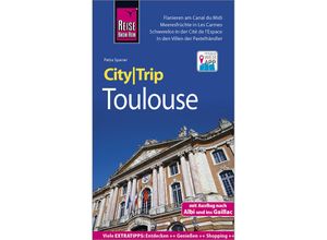 9783831734085 - Reise Know-How   Reise Know-How CityTrip Toulouse - Petra Sparrer Kartoniert (TB)