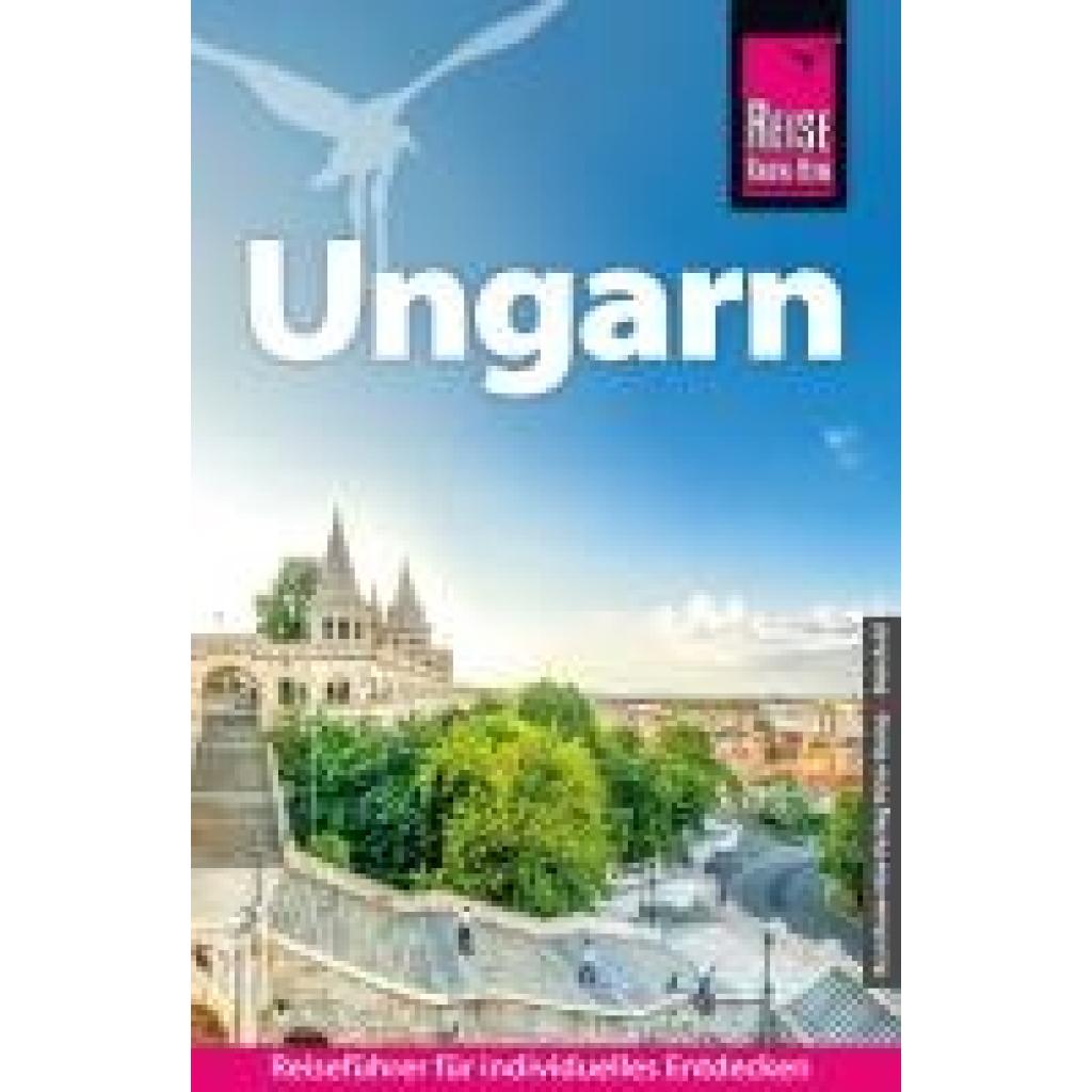 9783831735129 - Kispál Gergely Reise Know-How Reiseführer Ungarn