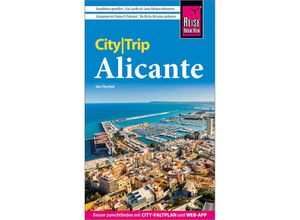 9783831735297 - CityTrip   Reise Know-How CityTrip Alicante - Jan Henkel Kartoniert (TB)