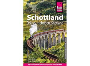 9783831735402 - Reise Know-How Reiseführer Schottland - mit Orkney Hebriden und Shetland - Anton Braun Antje Großwendt Kartoniert (TB)