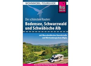 9783831735457 - Reise Know-How Wohnmobil-Tourguide Bodensee Schwarzwald und Schwäbische Alb mit Oberschwäbischer Barockstraße und Württembergischem Allgäu - Gaby Gölz Kartoniert (TB)