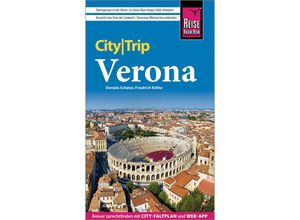 9783831735815 - Reise Know-How CityTrip Verona - Friedrich Köthe Daniela Schetar Kartoniert (TB)