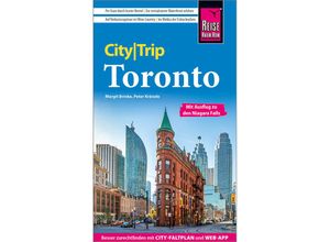 9783831736133 - Reise Know-How CityTrip Toronto - Peter Kränzle Margit Brinke Kartoniert (TB)