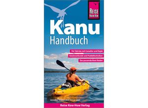 9783831736331 - Reise Know-How Kanu-Handbuch - Rainer Höh Stefan Höh Jennifer Höh Kartoniert (TB)