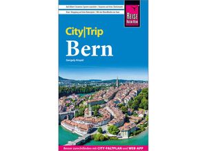 9783831736751 - Reise Know-How CityTrip Bern - Gergely Kispál Kartoniert (TB)