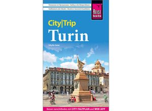 9783831736829 - CityTrip   Reise Know-How CityTrip Turin - Sibylle Geier Kartoniert (TB)