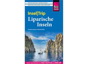 9783831736874 - Reise Know-How InselTrip Liparische Inseln - Daniela Schetar Friedrich Köthe Kartoniert (TB)