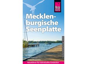 9783831737055 - Reise Know-How Reiseführer Mecklenburgische Seenplatte - Anne Kirchmann Thomas Morgenstern Kartoniert (TB)