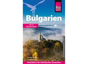 9783831737215 - Reise Know-How Reiseführer Bulgarien - Friedrich Köthe Daniela Schetar Kartoniert (TB)