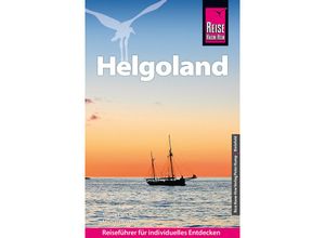 9783831737246 - Reiseführer   Reise Know-How Reiseführer Helgoland - Nicole Funck Michael Narten Kartoniert (TB)